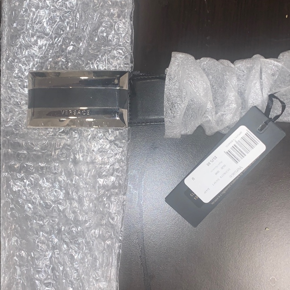 VERSACE BELT